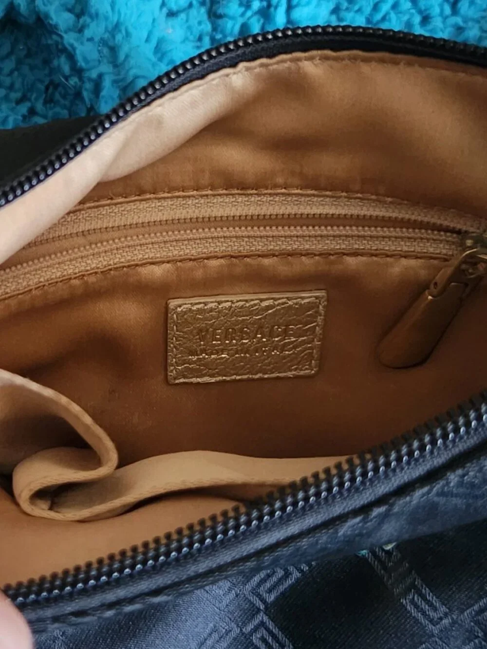 Versace authentic vintage